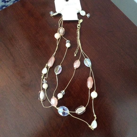 Necklace and Earrings Set - Picture 2 of 4